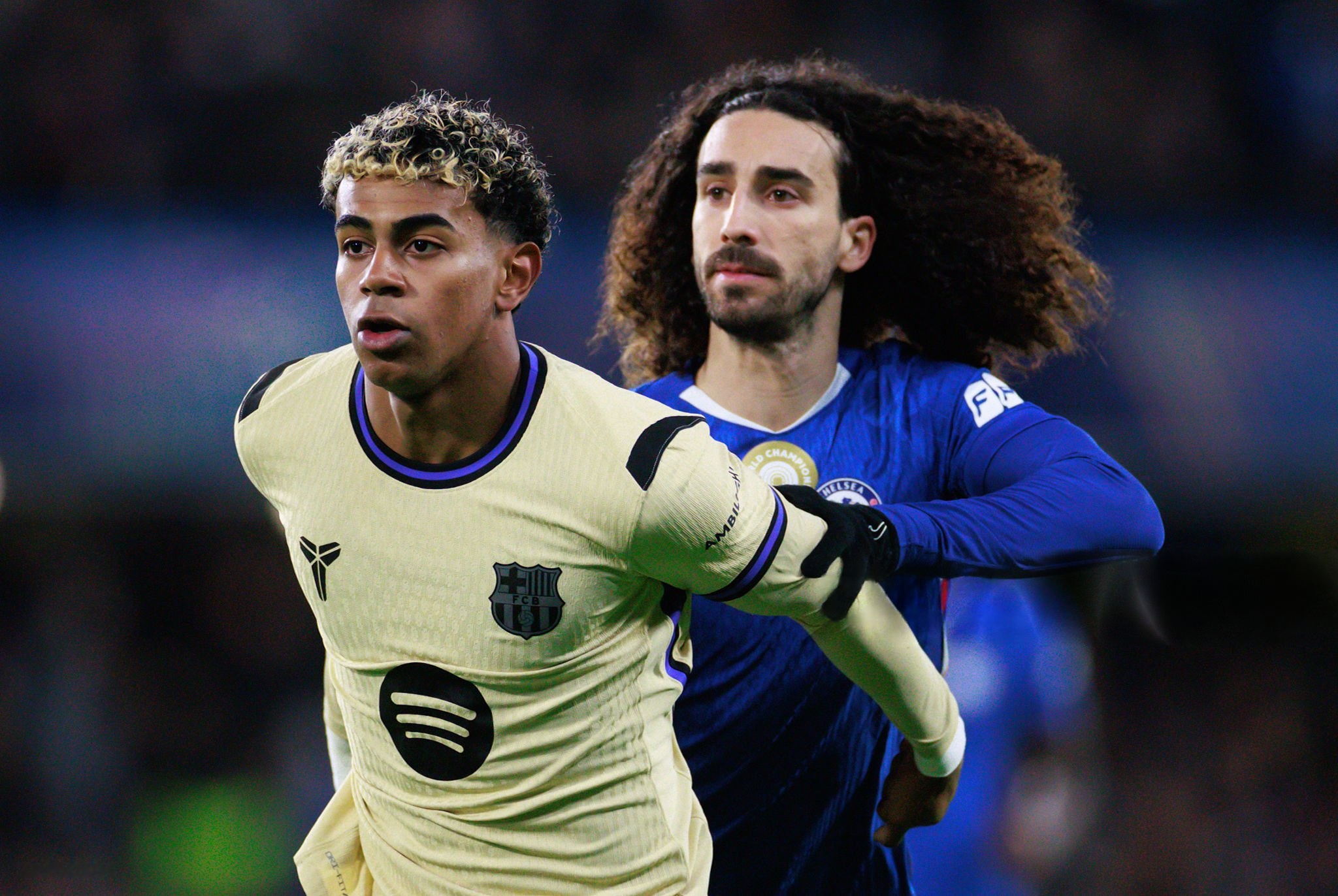 Cucurella Chooses Glory Over Loyalty as Madrid Move Stuns Spain - Image 1